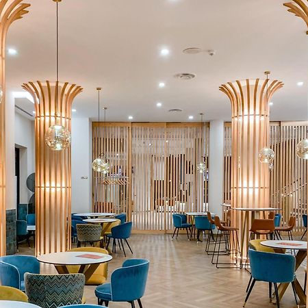 Velada Mérida Ngoại thất bức ảnh