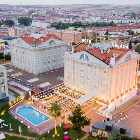 Velada Mérida Ngoại thất bức ảnh
