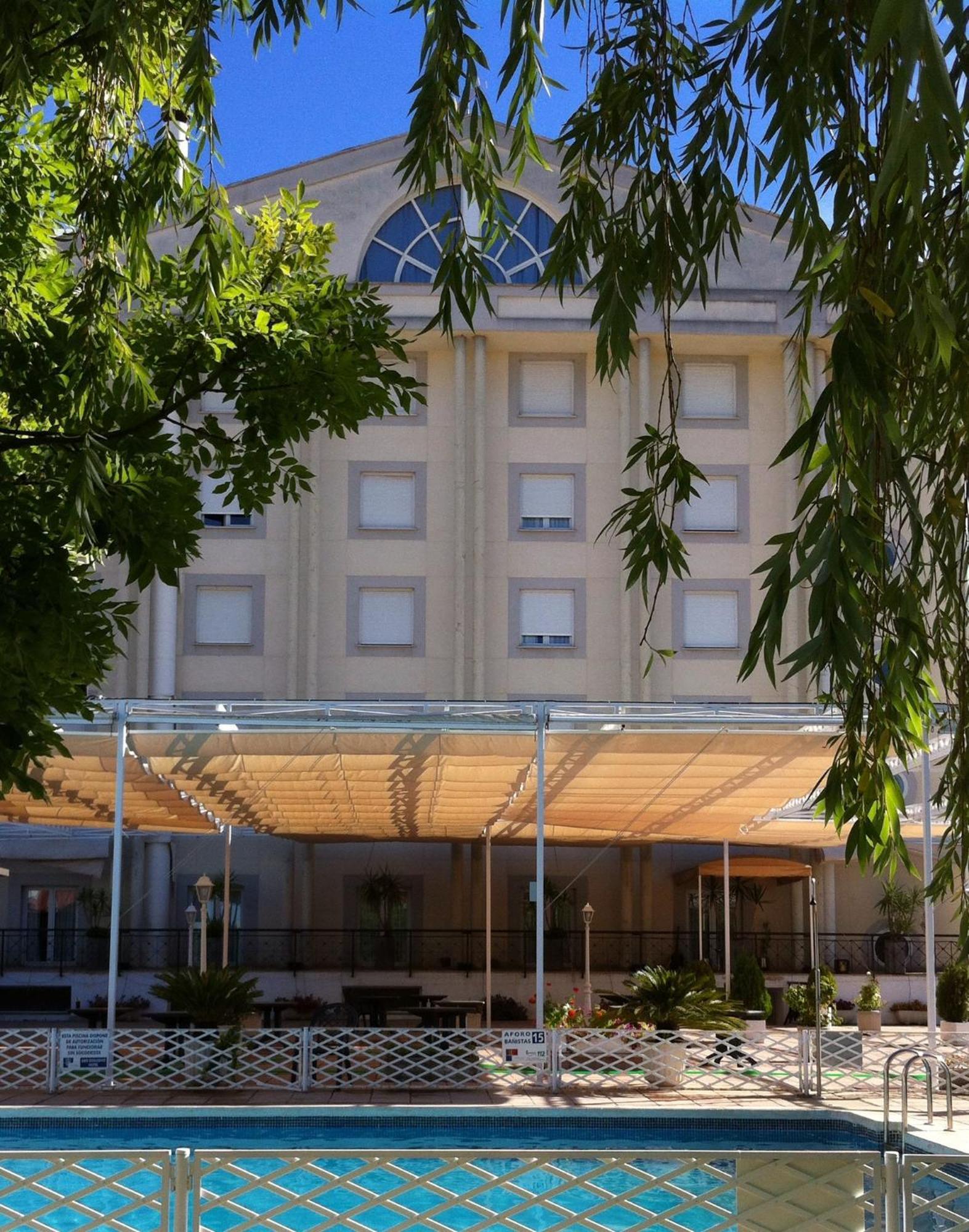 Velada Mérida Ngoại thất bức ảnh