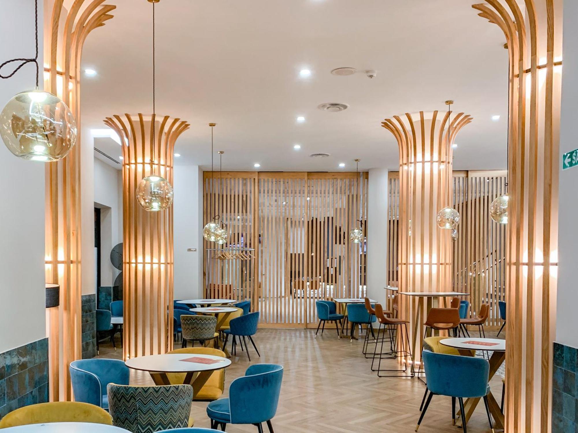 Velada Mérida Ngoại thất bức ảnh