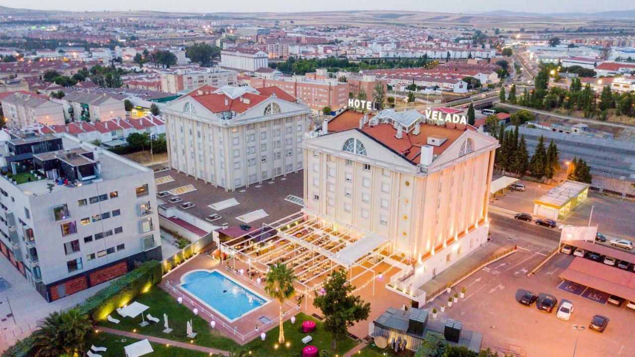 Velada Mérida Ngoại thất bức ảnh